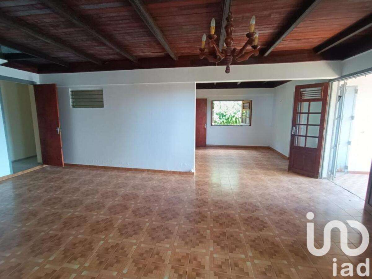 Maison traditionnelle 3 pièces