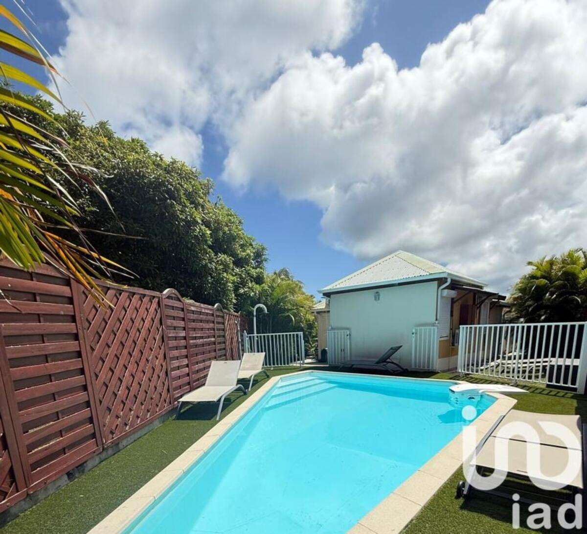 Maison/villa 6 pièces