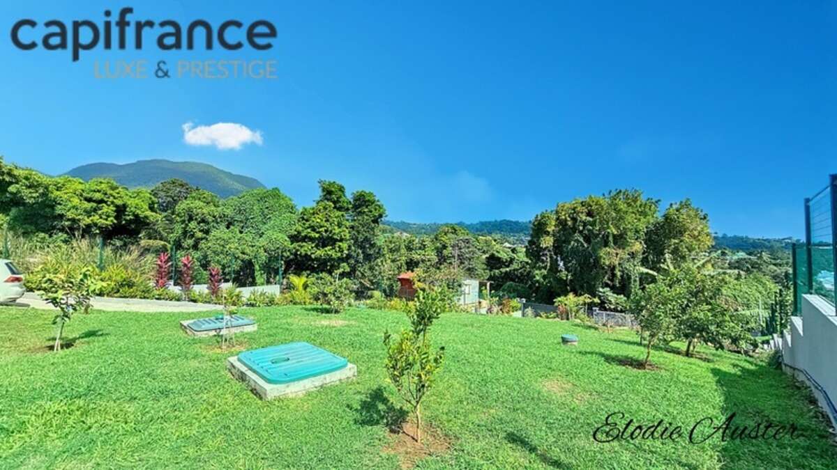 Propriété 7 pièces vue mer imprenable plus une parcelle de