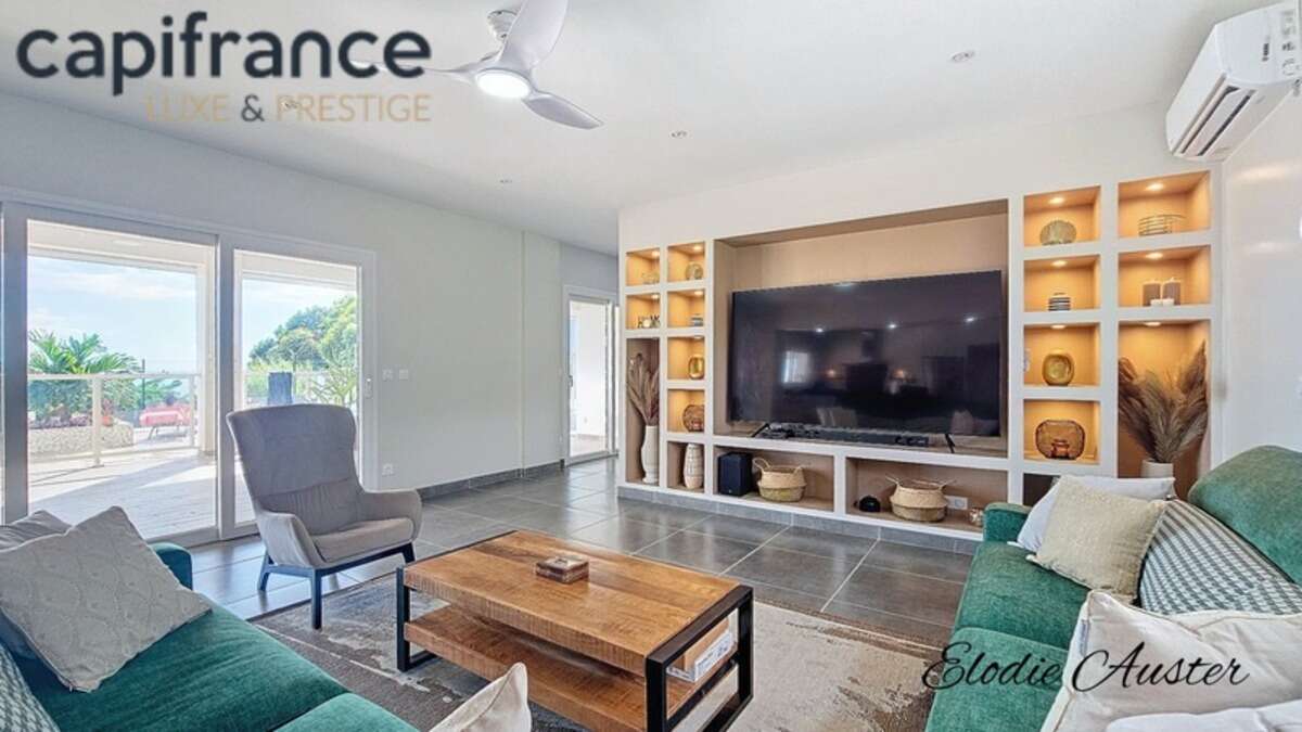 Propriété 7 pièces vue mer imprenable plus une parcelle de