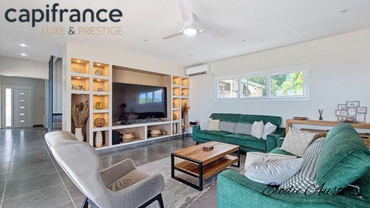 Propriété 7 pièces vue mer imprenable plus une parcelle de