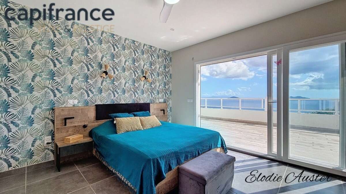 Propriété 7 pièces vue mer imprenable plus une parcelle de