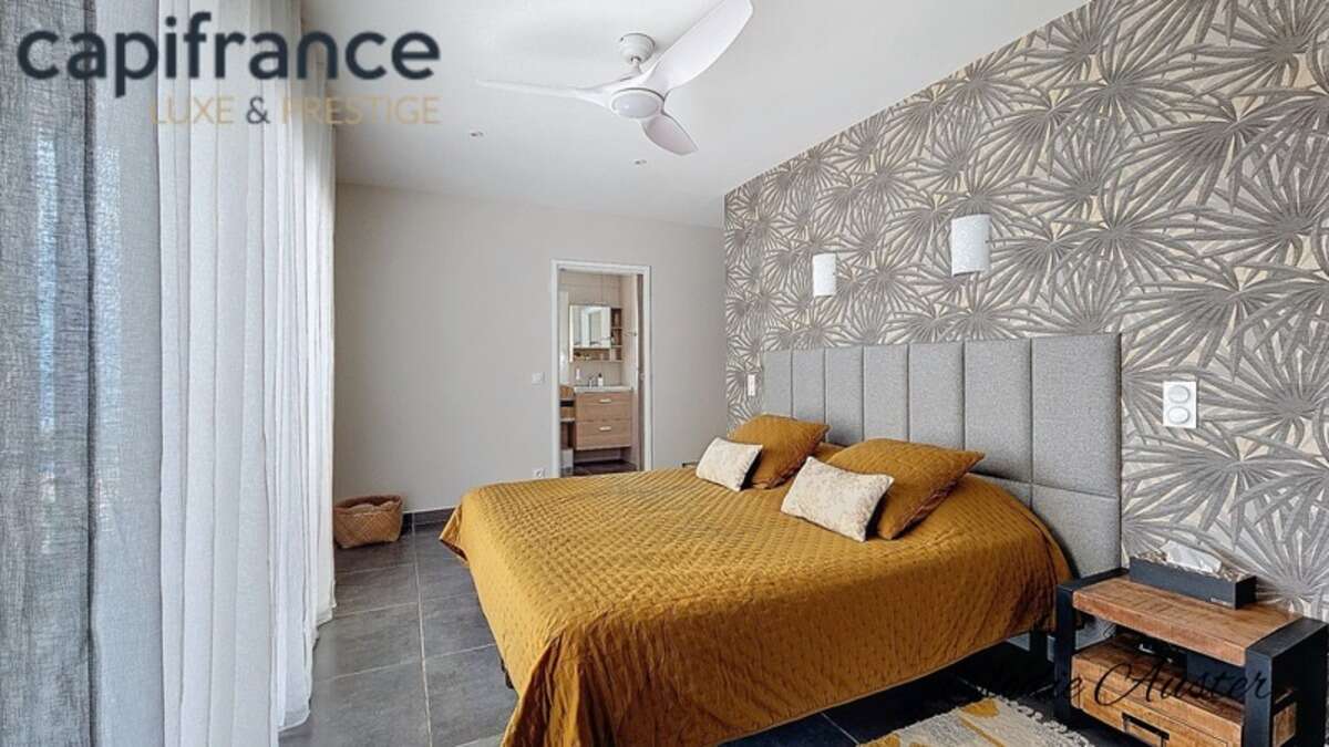 Propriété 7 pièces vue mer imprenable plus une parcelle de