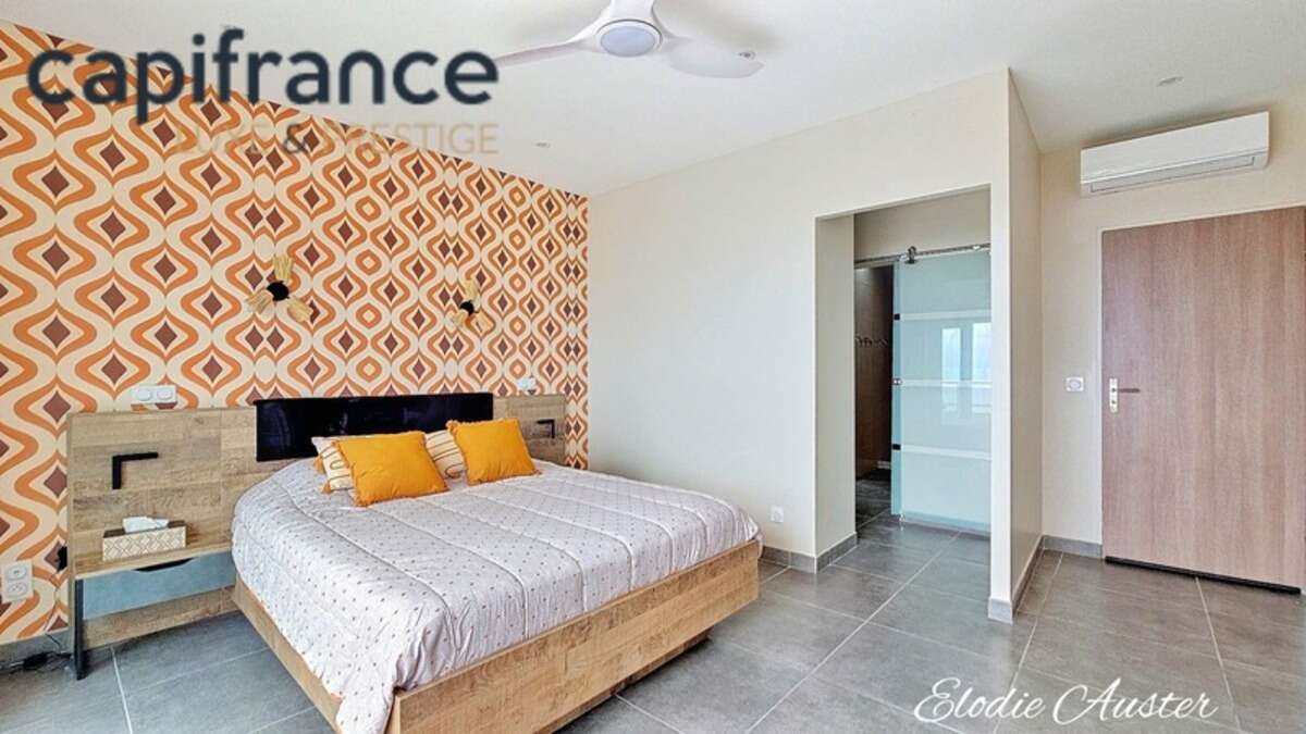 Propriété 7 pièces vue mer imprenable plus une parcelle de