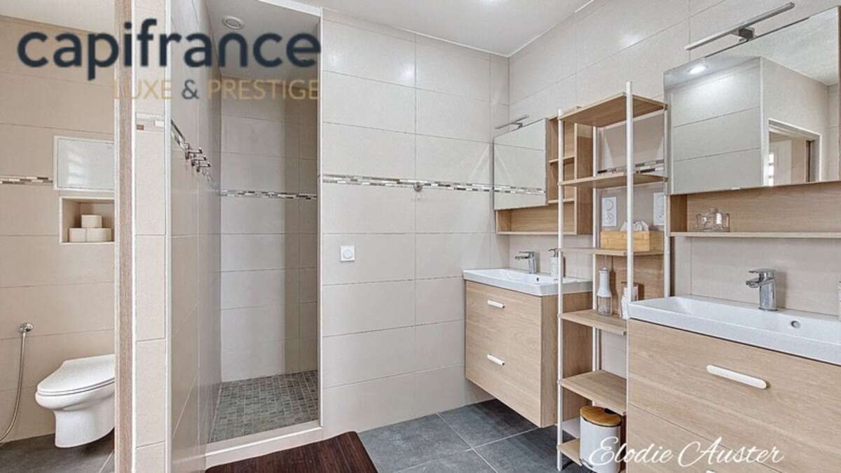 Propriété 7 pièces vue mer imprenable plus une parcelle de