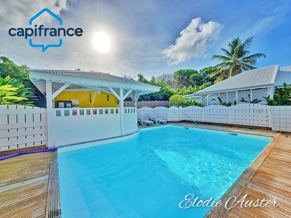 Charmant appartement T3 dans résidence sécurisée avec