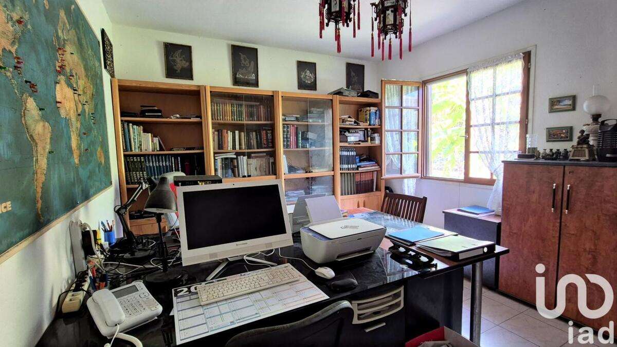 Maison traditionnelle 10 pièces