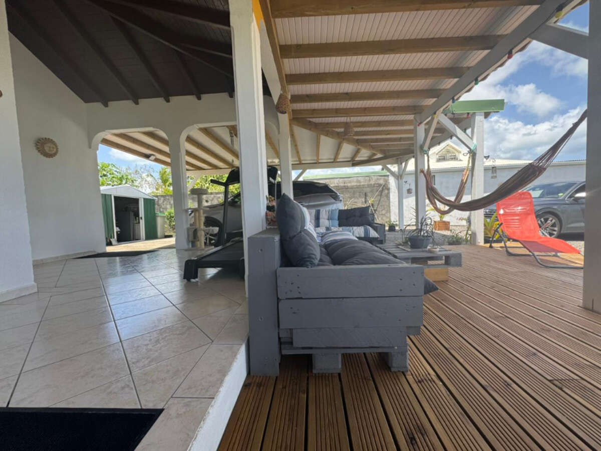 MAISON COCOONING A PORT-LOUIS