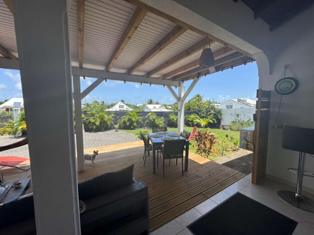 MAISON COCOONING A PORT-LOUIS