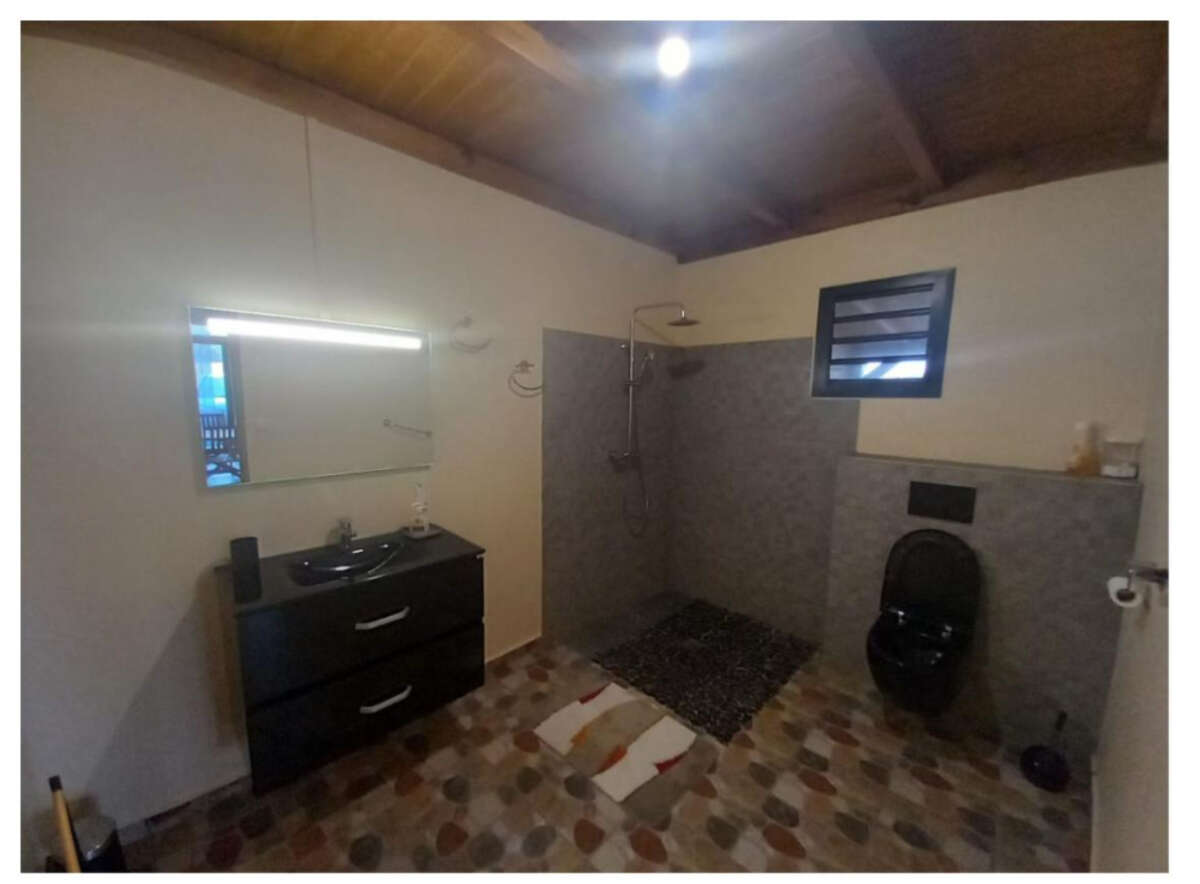 Magnifique villa moderne + dépendance au Moule