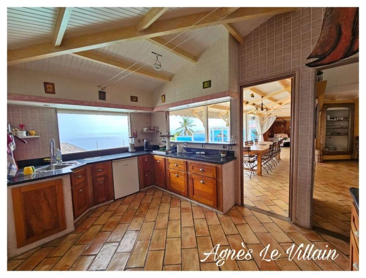 Villa de Prestige Vue Mer Piscine Spa Sauna