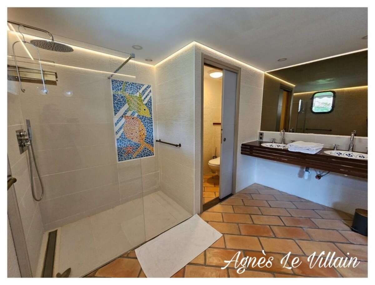 Villa de Prestige Vue Mer Piscine Spa Sauna