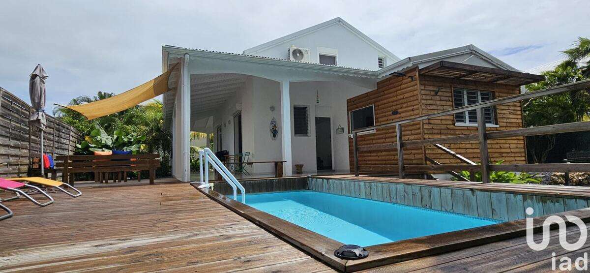 Maison/villa 5 pièces