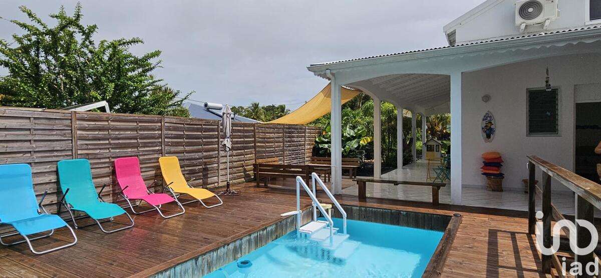 Maison/villa 5 pièces