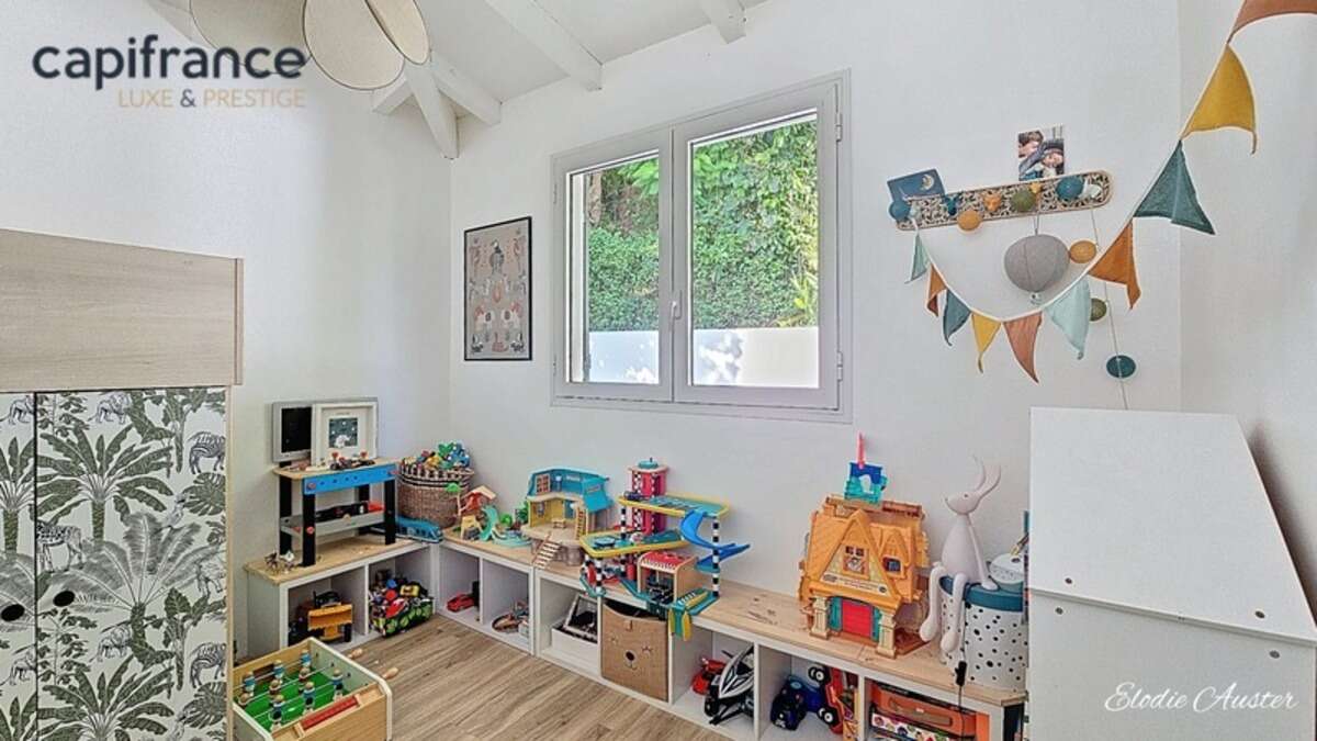 Villa contemporaine vue mer et un appartement T3